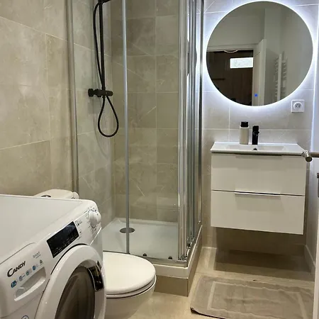 Apartment Le Petit Niortais - Centre - Wifi - Netflix - Amazon