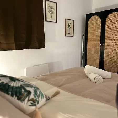 Daire Le Petit Niortais - Centre - Wifi - Netflix - Amazon Niort