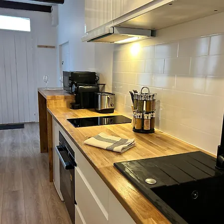 Le Petit Niortais - Centre - Wifi - Netflix - Amazon Apartment *