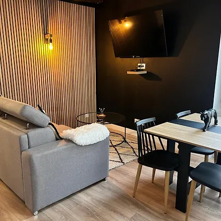 Apartment Le Petit Niortais - Centre - Wifi - Netflix - Amazon *