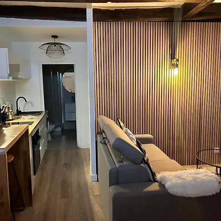 Le Petit Niortais - Centre - Wifi - Netflix - Amazon Apartment *