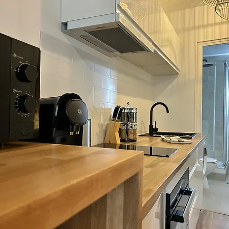 Le Petit Niortais - Centre - Wifi - Netflix - Amazon * Niort