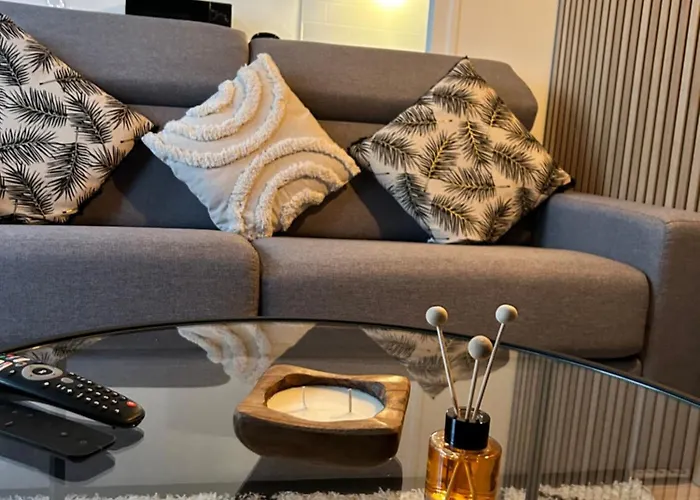 Le Petit Niortais - Centre - Wifi - Netflix - Amazon Niort