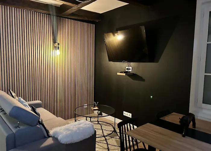 Le Petit Niortais - Centre - Wifi - Netflix - Amazon Niort